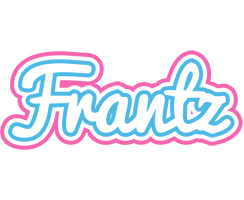 Frantz outdoors logo