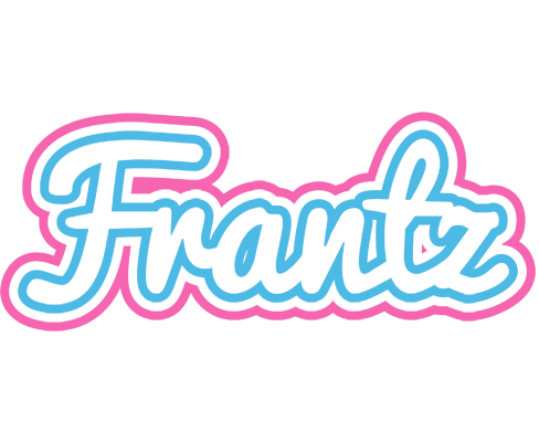 Frantz outdoors logo