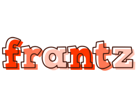 Frantz paint logo