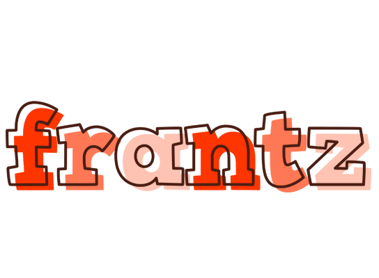 Frantz paint logo