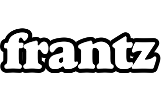 Frantz panda logo