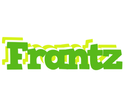 Frantz picnic logo