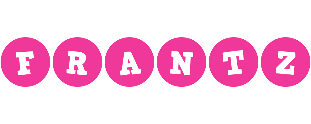 Frantz poker logo