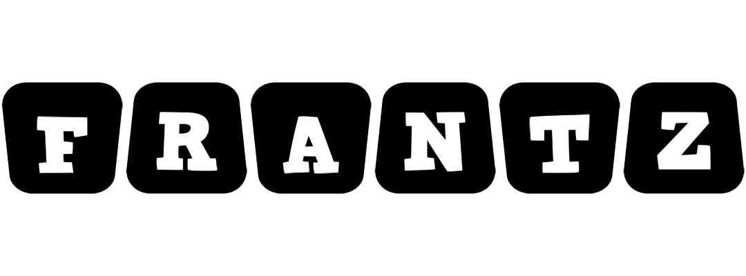 Frantz racing logo