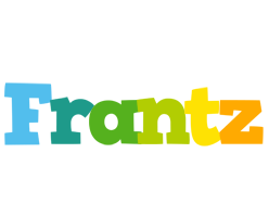 Frantz rainbows logo