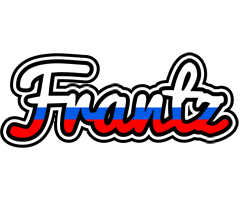 Frantz russia logo