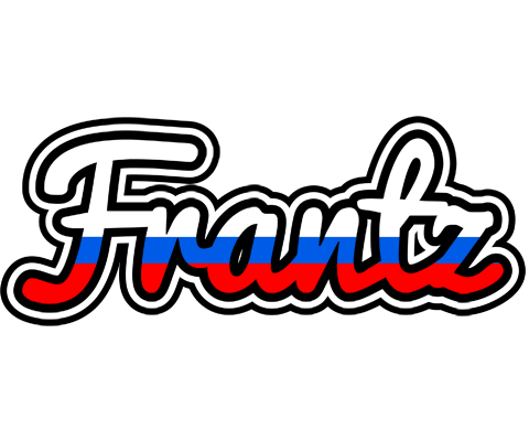 Frantz russia logo