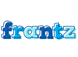 Frantz sailor logo