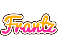 Frantz smoothie logo