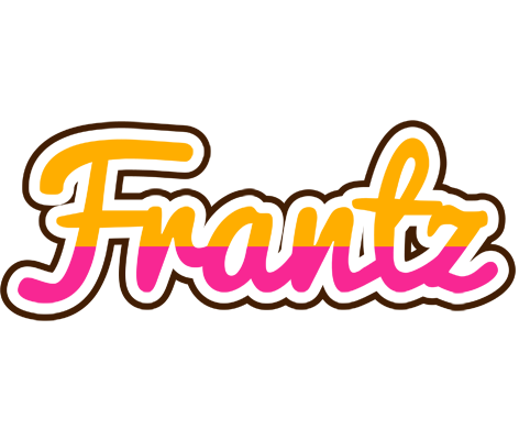 Frantz smoothie logo