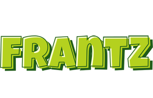 Frantz summer logo