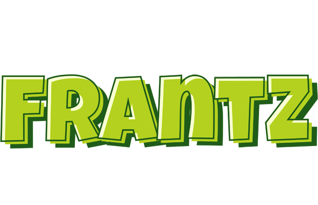 Frantz summer logo