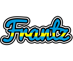 Frantz sweden logo