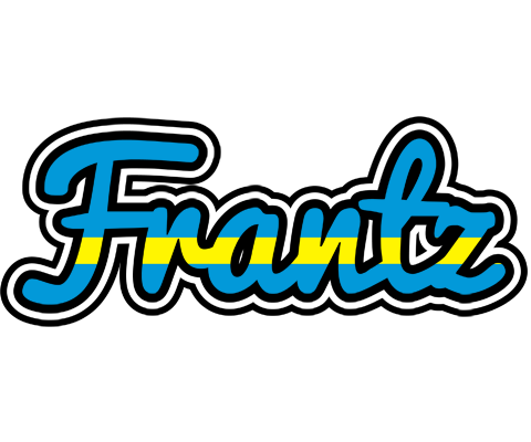 Frantz sweden logo
