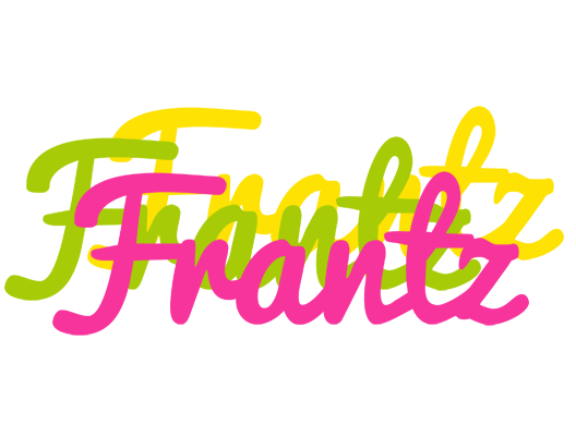 Frantz sweets logo