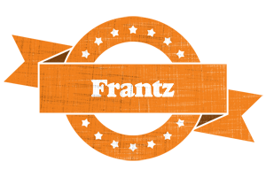 Frantz victory logo