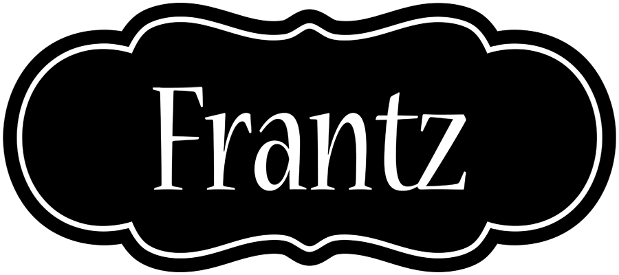 Frantz welcome logo