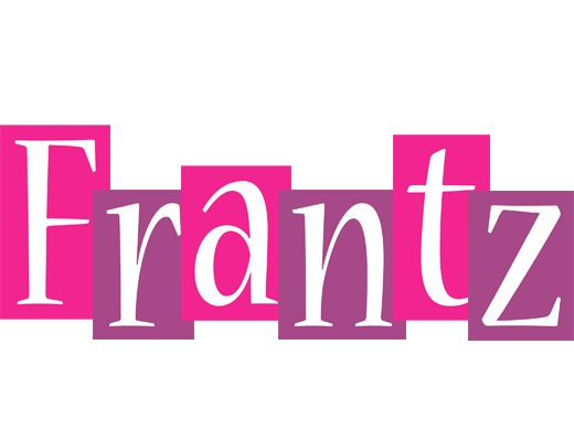 Frantz whine logo