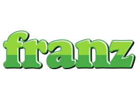 Franz apple logo