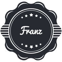 Franz badge logo