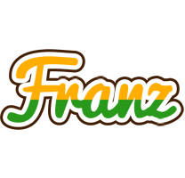 Franz banana logo