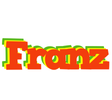 Franz bbq logo