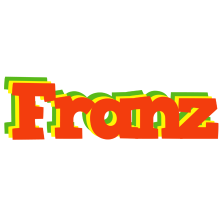Franz bbq logo