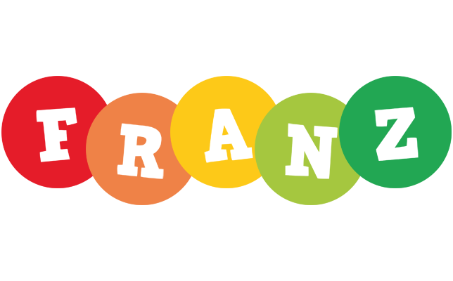 Franz boogie logo
