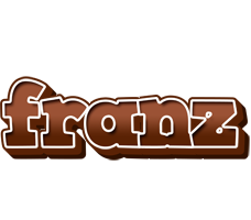 Franz brownie logo