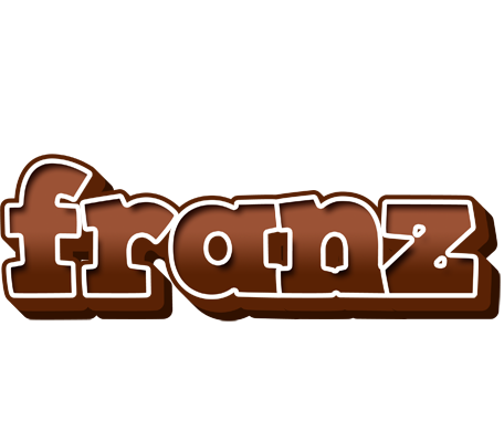 Franz brownie logo