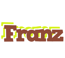 Franz caffeebar logo