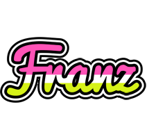 Franz candies logo