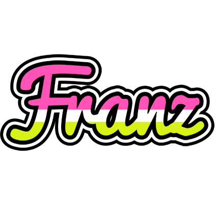 Franz candies logo
