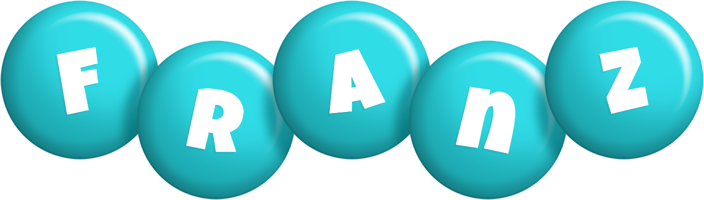 Franz candy-azur logo