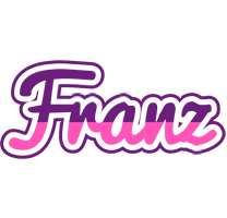 Franz cheerful logo