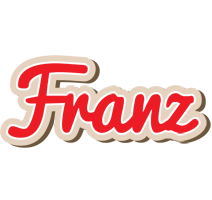 Franz chocolate logo