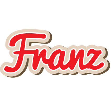 Franz chocolate logo