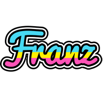 Franz circus logo