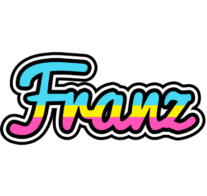 Franz circus logo