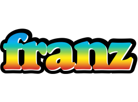 Franz color logo