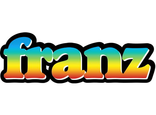 Franz color logo