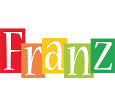 Franz colors logo