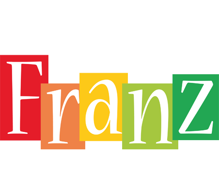 Franz colors logo