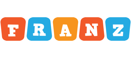 Franz comics logo