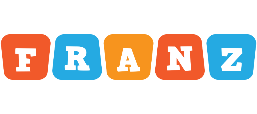 Franz comics logo