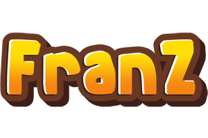 Franz cookies logo