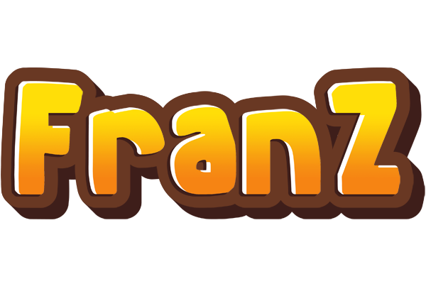 Franz cookies logo