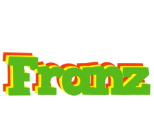 Franz crocodile logo