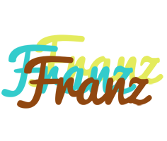 Franz cupcake logo