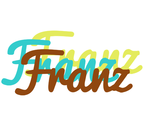 Franz cupcake logo